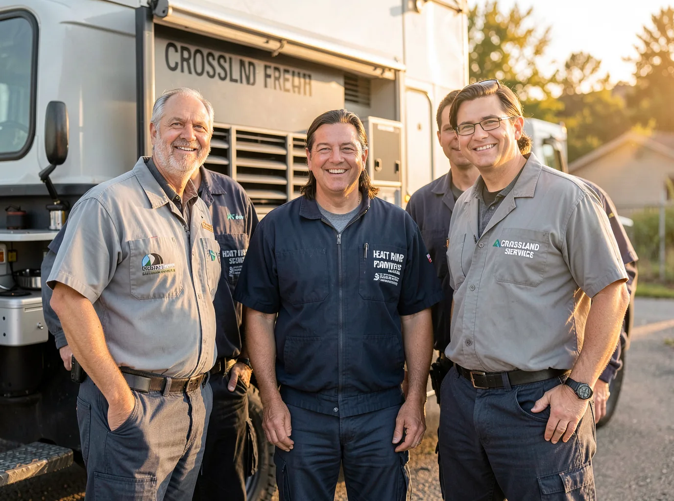 Heat Pump Installation company in Norlina, NC